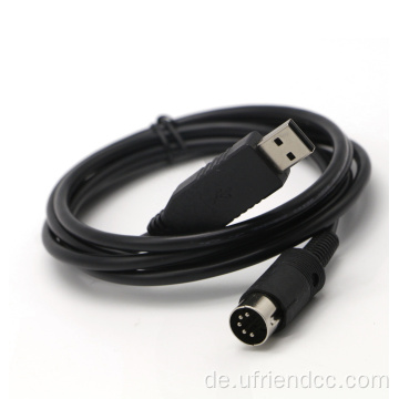 FTDI USB 2.0 bis DIN 5Pin RS232 Kabel